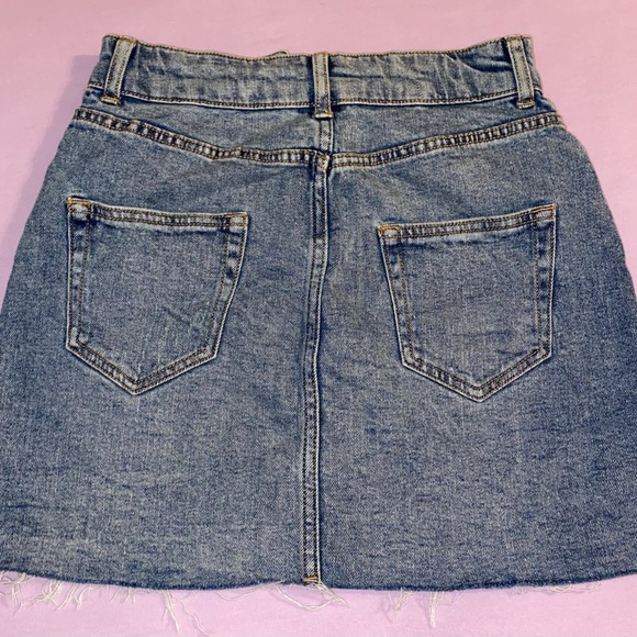Denim Skirt - Picture 3 of 3